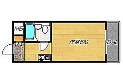 🉐敷金礼金0円！🉐片町線 野崎駅 徒歩10分