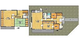 片町線 野崎駅 バス5分 産業大学前下車 徒歩20分