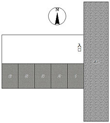 JR片町線(学研都市線) 野崎駅 徒歩10分