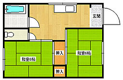 JR片町線(学研都市線) 野崎駅 徒歩9分