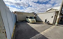 JR片町線(学研都市線) 住道駅 徒歩25分の賃貸駐車場