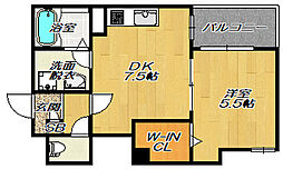 ALEGRIA忍ヶ丘　(アレグリア忍ヶ丘) 1階