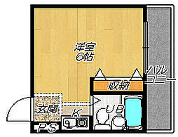 JR片町線(学研都市線) 住道駅 徒歩16分