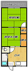 JR片町線(学研都市線) 住道駅 徒歩10分