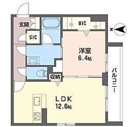 JR片町線(学研都市線) 鴻池新田駅 徒歩5分 3階/-
