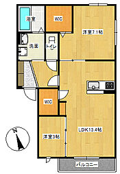 JR片町線(学研都市線) 野崎駅 徒歩6分