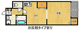 JR片町線(学研都市線) 忍ケ丘駅 徒歩4分 3階/-