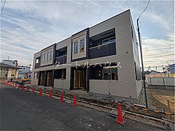 JR片町線(学研都市線) 住道駅 3.1kmの賃貸アパート