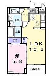 JR片町線(学研都市線) 忍ケ丘駅 徒歩9分