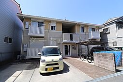 JR片町線(学研都市線) 四条畷駅 徒歩9分の賃貸アパート