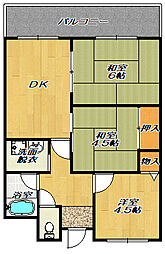 JR片町線(学研都市線) 野崎駅 徒歩5分