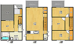 JR片町線(学研都市線) 忍ケ丘駅 徒歩11分