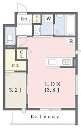 JR片町線(学研都市線) 住道駅 徒歩7分 1階/-
