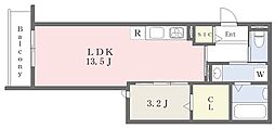 JR片町線(学研都市線) 住道駅 徒歩7分 1階/-