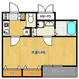 JR片町線(学研都市線) 鴻池新田駅 徒歩6分