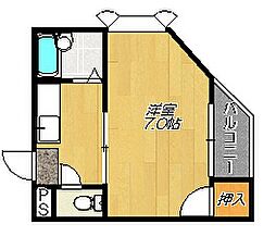 JR片町線(学研都市線) 四条畷駅 徒歩15分