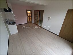 JR片町線(学研都市線) 住道駅 徒歩14分の賃貸マンション 3階3LDKのリビング/ダイニング