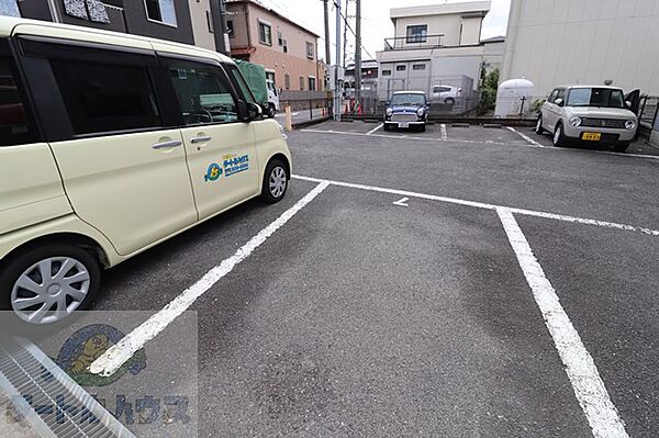 大阪府四條畷市砂2丁目(賃貸アパート3DK・2階・50.00㎡)の写真 その14