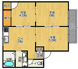 JR片町線(学研都市線) 忍ケ丘駅 徒歩7分