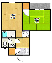 JR片町線(学研都市線) 住道駅 徒歩5分
