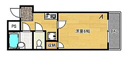 JR片町線(学研都市線) 野崎駅 徒歩9分 3階/-