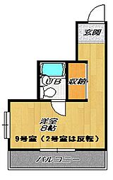 JR片町線(学研都市線) 野崎駅 徒歩12分