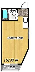 JR片町線(学研都市線) 野崎駅 徒歩9分