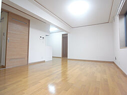 松本第一ビル 1階2LDKのリビング/ダイニング