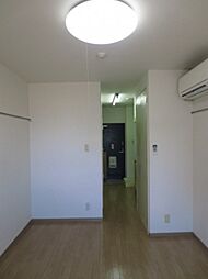 ファインハイム 4階ワンルームのリビング/ダイニング