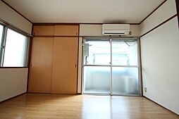 福島ビル 3階1DKのリビング/ダイニング