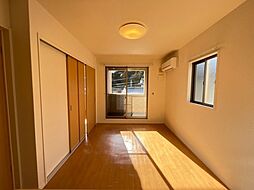 サンガーデンII 2階2LDKのリビング/ダイニング