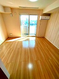 D-room花梨　D棟 3階ワンルームのリビング/ダイニング