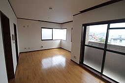 古江東ホームズ 2階3LDKのリビング/ダイニング