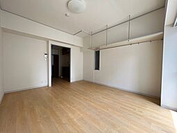 佐伯ビル 6階1Kのリビング/ダイニング