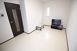 クレイノアネックス 2階1Kのリビング/ダイニング