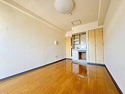 ダイアパレス皆実町 4階1Kのリビング/ダイニング