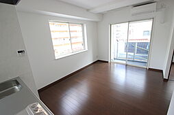 サントーマス横川 3階1LDKのリビング/ダイニング