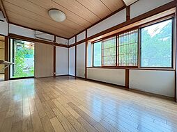 JR山陽本線 中野東駅 徒歩9分の賃貸一戸建て 4LDKのリビング/ダイニング