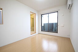 ヴィラ・コンフォート 2階1LDKのリビング/ダイニング