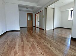 ダイアモンドビュー 3階2SLDKのリビング/ダイニング