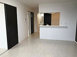 アメニティハイツ寺家II 2階2LDKのリビング/ダイニング