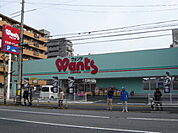 ドラックストア「ハーティウォンツ己斐本町店まで345ｍ」