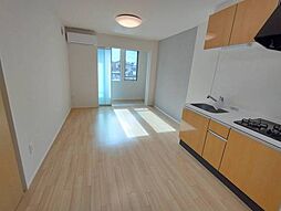 ビオラ 2階1LDKのリビング/ダイニング