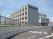 中学校「広島市立段原中学校まで1389ｍ」