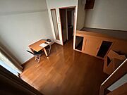 ※別部屋の写真です
