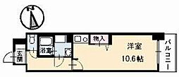 HOMAT2000 ワンルームの間取図画像
