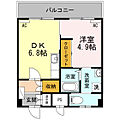 ベルハウス3階6.0万円