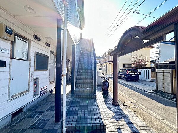 メイポール江波 ｜広島県広島市中区江波本町(賃貸アパート1K・1階・20.00㎡)の写真 その17