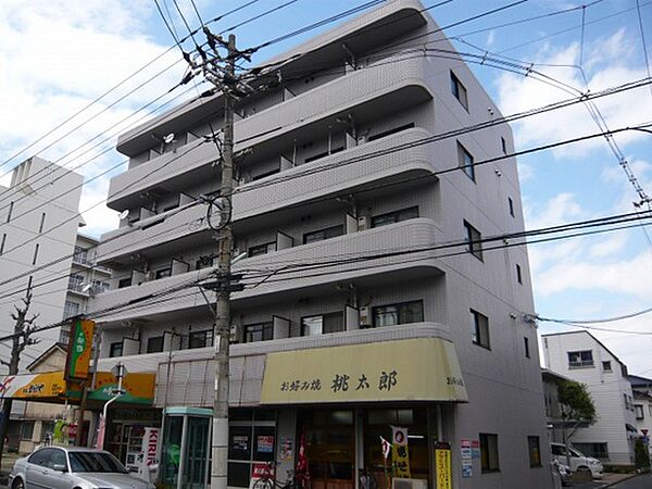 トロール吉島 ｜広島県広島市中区光南1丁目(賃貸マンション1K・5階・24.00㎡)の写真 その1