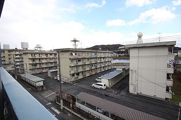 オブジェ牧本 ｜広島県広島市西区大芝3丁目(賃貸マンション1K・4階・20.46㎡)の写真 その12